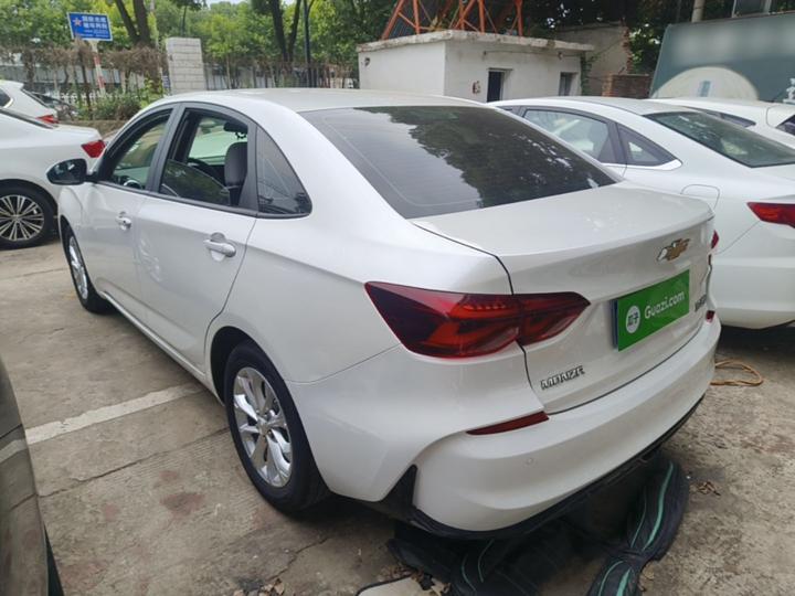 Cruze 2023 1.5L DCT Enjoy photo 4