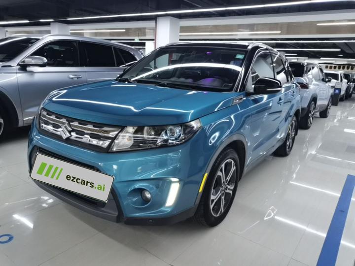 Vitara 2016 1.4T AT RWD Luxury