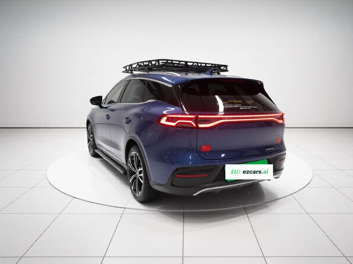 Tang EV 2021 DM-i 112KM Premium photo 4