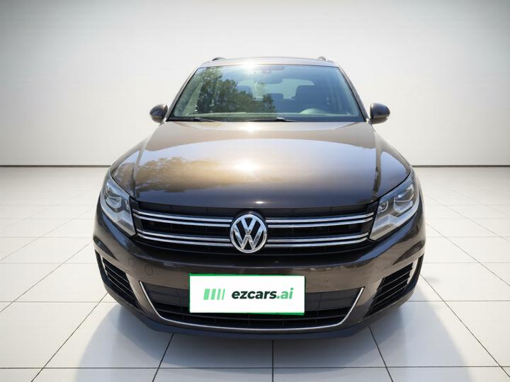 Tiguan 2016 280TSI AT RWD Comfort photo 2