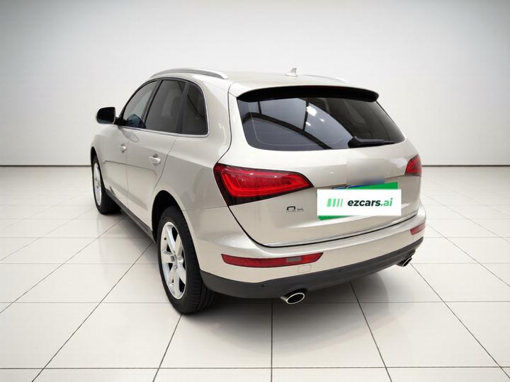 Q5 2017 40 TFSI Progressive photo 4