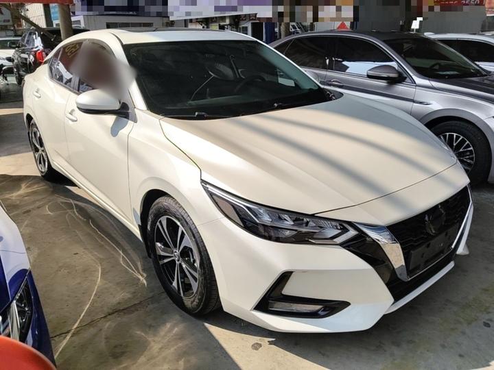 Sylphy 2022 1.6L XL CVT Enjoy photo 3