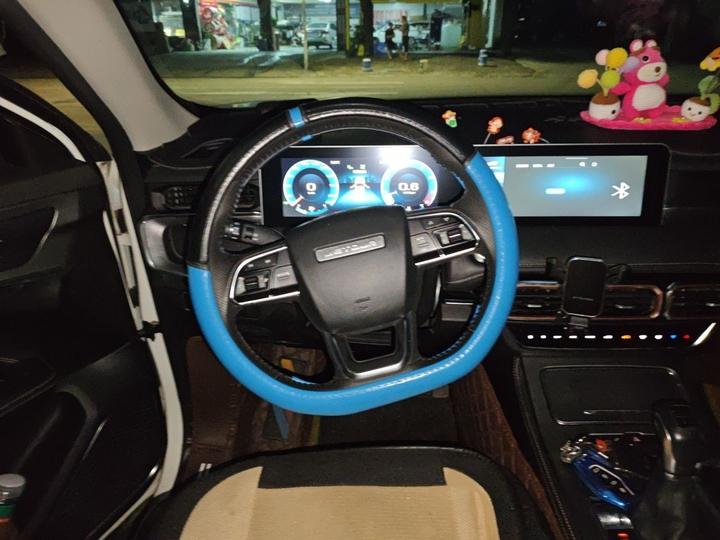 X70 PLUS 2021 1.5T MT 7-Seater photo 3