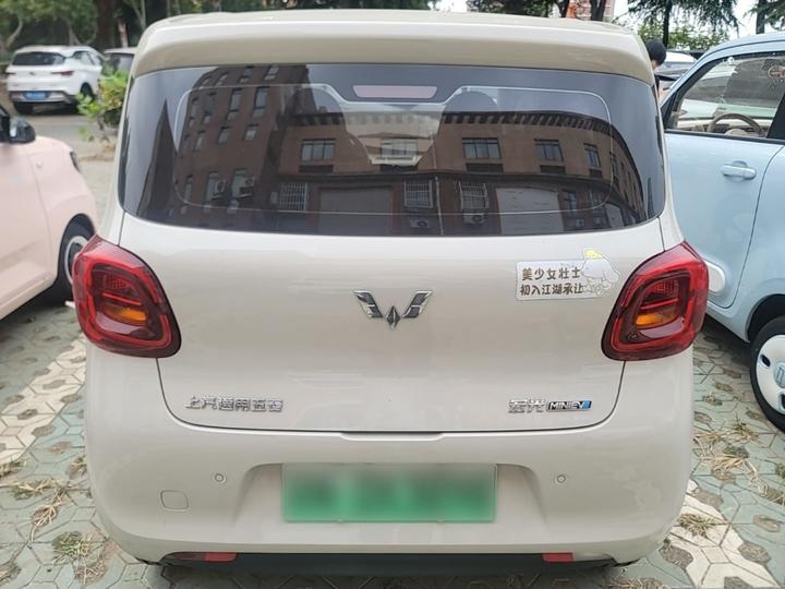 Hongguang MINIEV 2025 4th Gen 4-Door Advanced photo 5