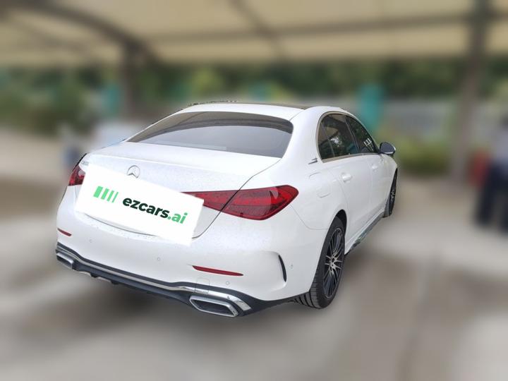 C-Class 2023 Facelift C 260 L photo 6