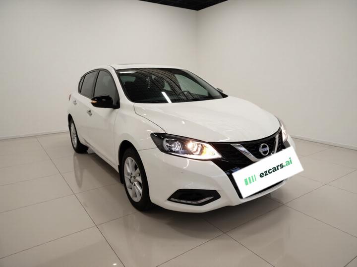 Tiida 2024 1.6L CVT photo 3