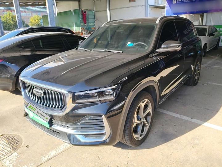 Xingyue L 2024 2.0TD DCT EVO RWD