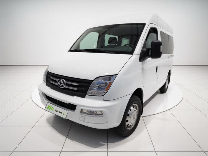 MAXUS V80 2023 2.0T MT Classic Short Wheelbase 5/6-Seater