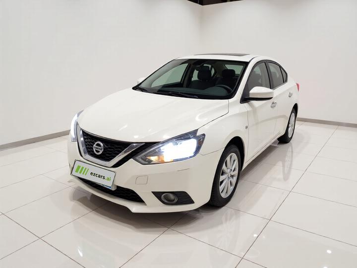 Sylphy 2019 Classic 1.6XL CVT Luxury