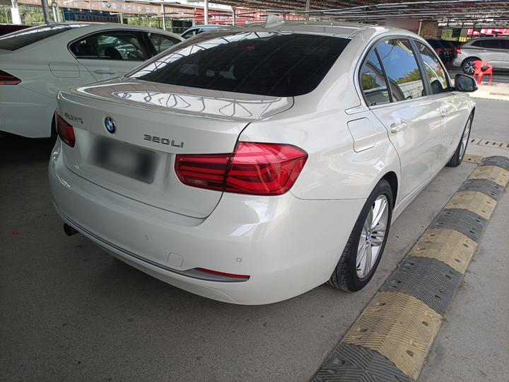 3 Series 2016 320Li Progressive photo 4