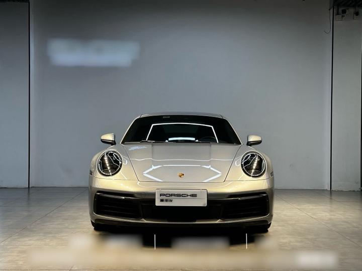 911 2023 Carrera 3.0T photo 2
