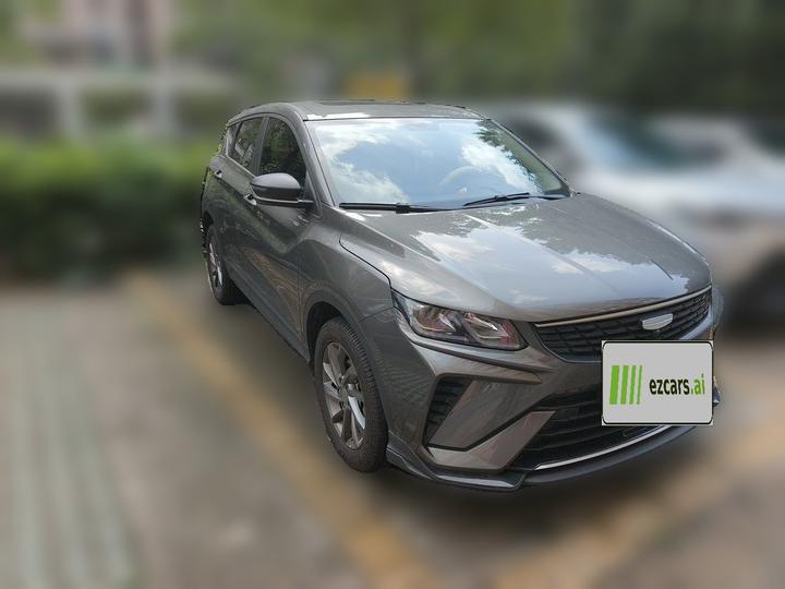 Binyue 2025 1.5L CVT MAX photo 3