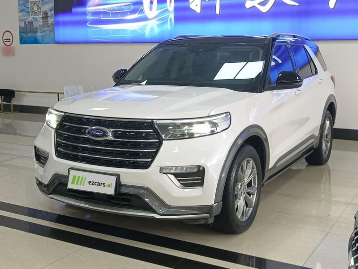 Explorer 2020 EcoBoost 285 AWD 7-Seater