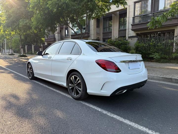 C-Class 2019 C 260 Sport photo 5