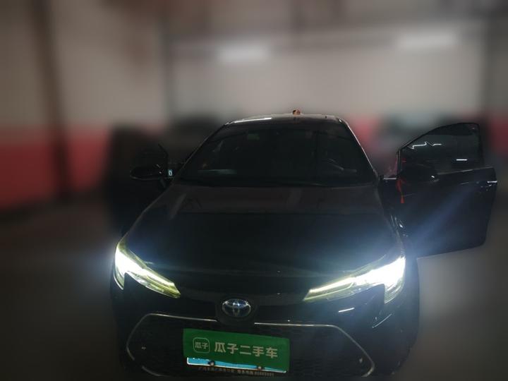 Levin 2019 Hybrid 1.8H E-CVT Luxury China VI photo 2