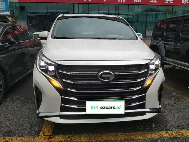 GAC Trumpchi M8 2021 Leading Series 390T Luxury photo 2