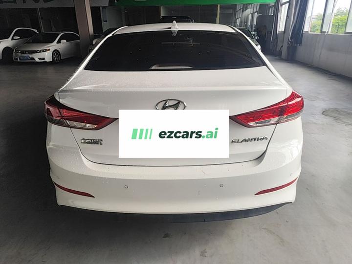 Elantra 2019 1.5L CVT Smart Elite photo 3