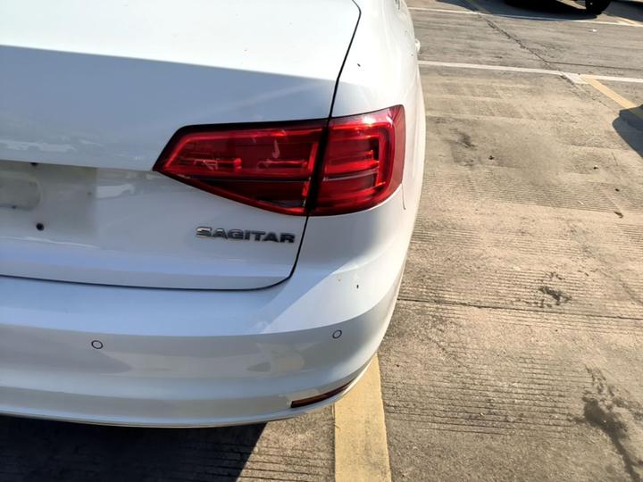 Sagitar 2017 1.6L AT Comfort photo 7