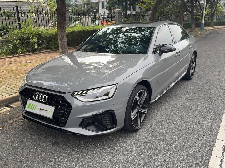 A4L 2024 40 TFSI Luxury Dynamic
