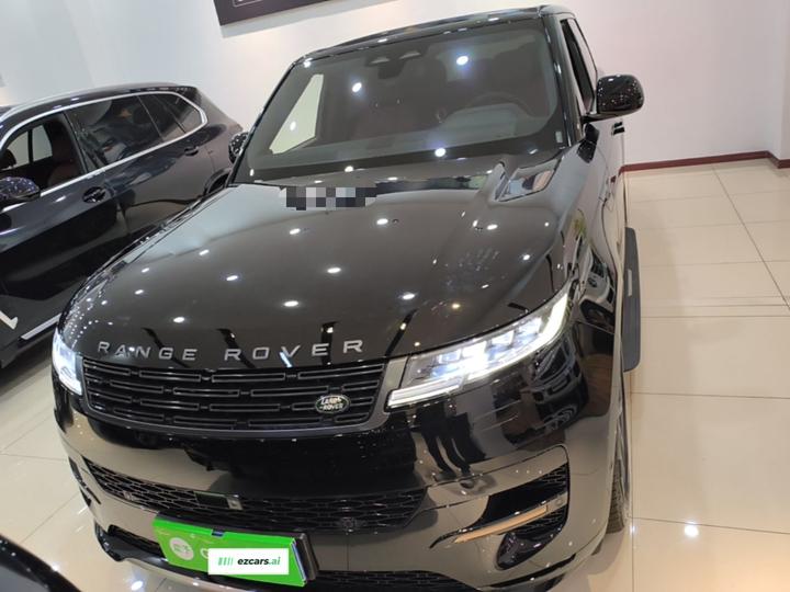 Range Rover Sport 2025 400PS Dynamic SE photo 2
