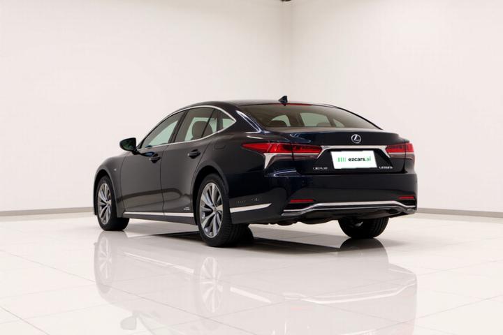 LS 2018 500h Excellence China V photo 4