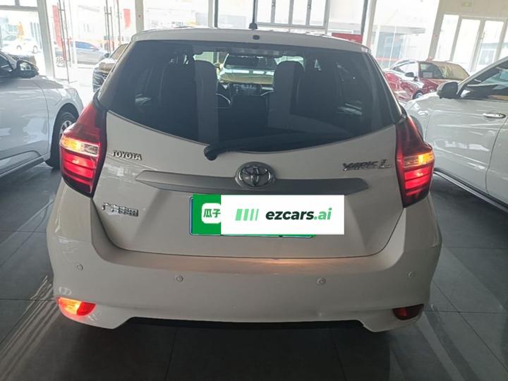 YARiS L 2022 1.5L CVT Leading PLUS photo 3