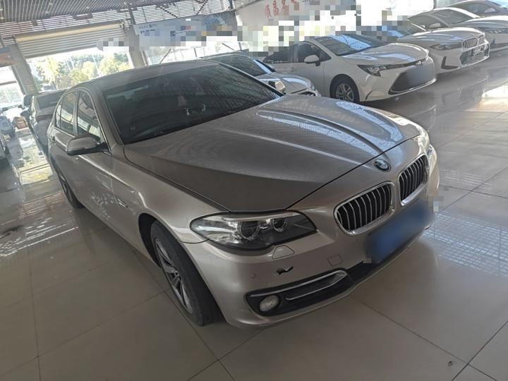 5 Series 2017 520Li photo 3