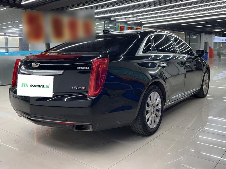XTS 2017 28T Tech photo 4