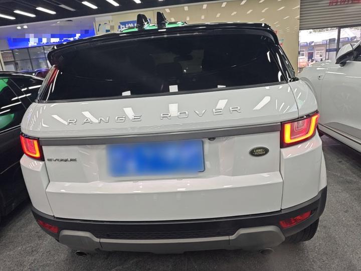 Range Rover Evoque 2018 240PS SE photo 5