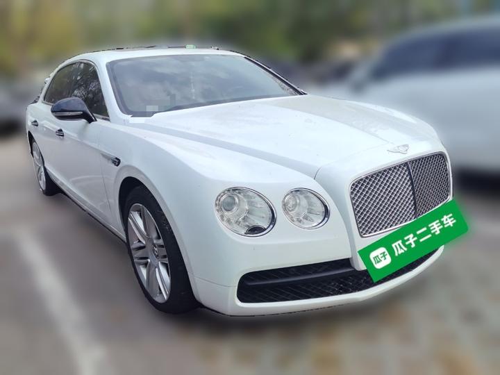 Flying Spur 2015 4.0T V8 Standard photo 3