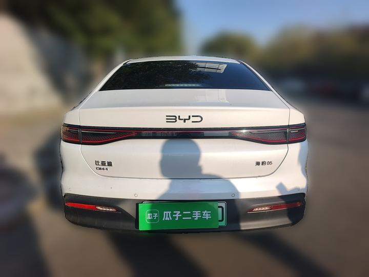 Seal 05 DM-i 2025 DM-i ADAS 55KM Luxury photo 3