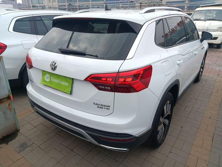 Tayron 2020 330TSI RWD Luxury Connected photo 4