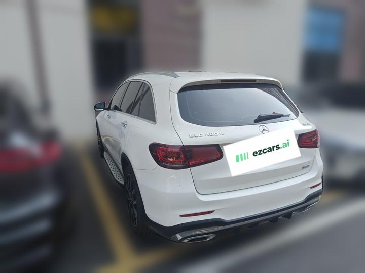 GLC 2020 GLC 300 L 4MATIC Dynamic photo 4