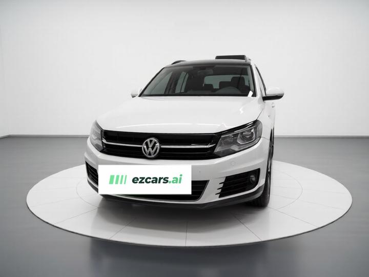 Tiguan 2016 300TSI AT RWD Comfort photo 2