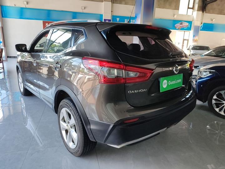 Qashqai 2019 2.0L CVT Smart photo 4