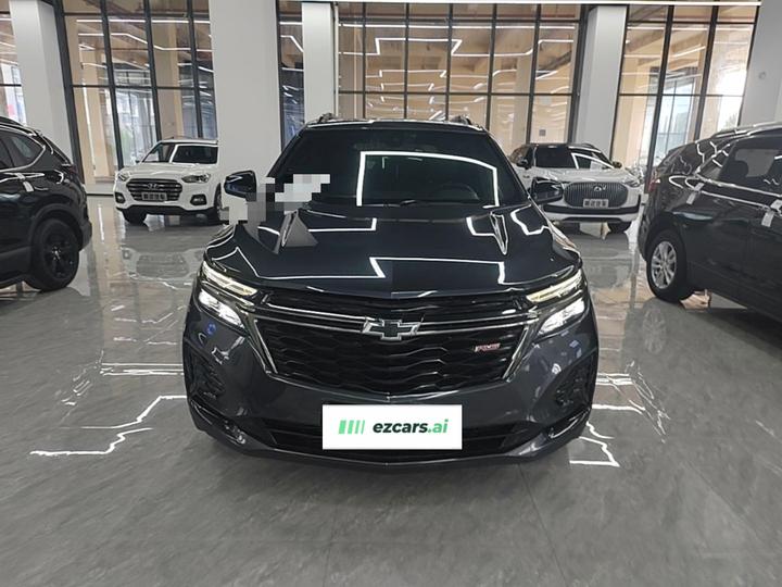 2022 Mild Hybrid 550T RS Smart photo 2