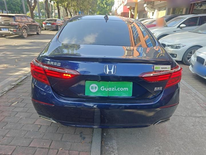 2019 260TURBO China VI photo 5