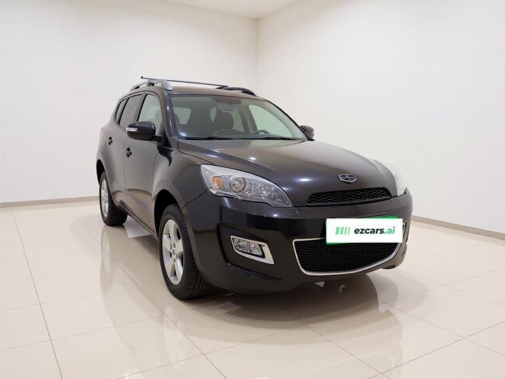SUV 2016 2.4L MT RWD Luxury Upgraded photo 3