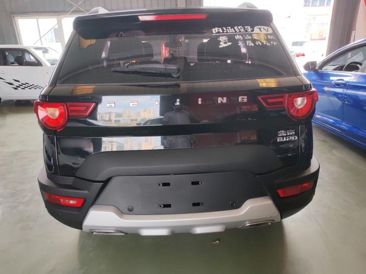 BAIC BJ20 2016 1.5T CVT Premium photo 3