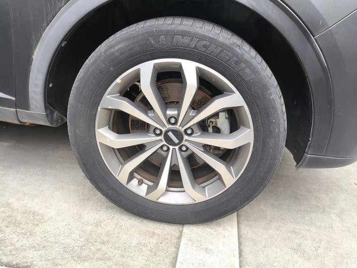 VV6 2018 2.0T RWD Flagship China V photo 8