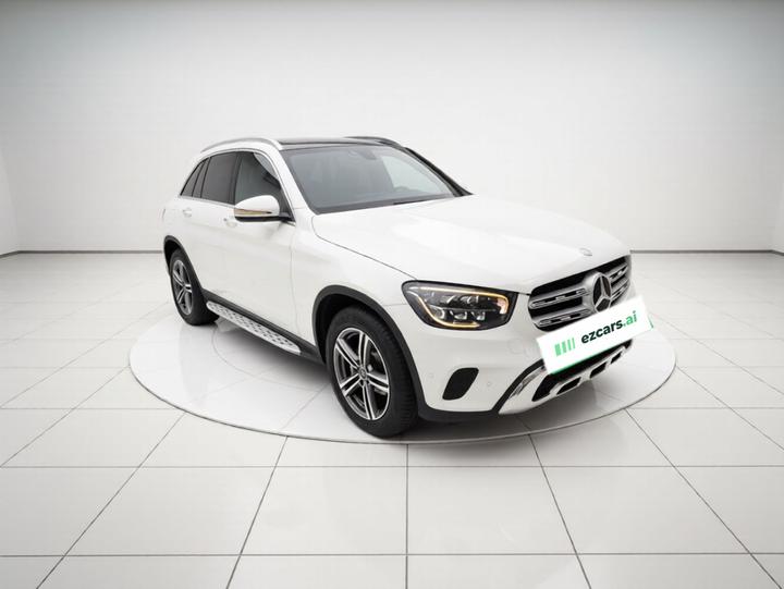 GLC 2021 GLC 260 L 4MATIC Dynamic photo 3