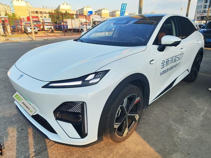 Deepal S07 2026 630Ultra Qiankun