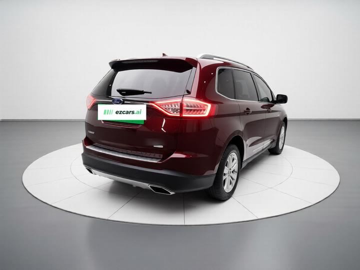Edge 2018 EcoBoost 245 RWD 7-Seater China V photo 6
