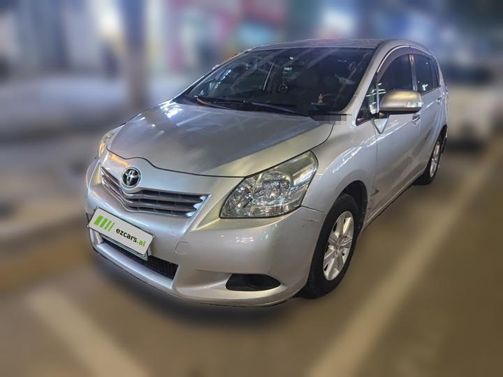 2014 Starlight 180E CVT Elite