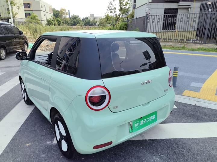 Nevo Changan Lumin 2022 210km photo 4