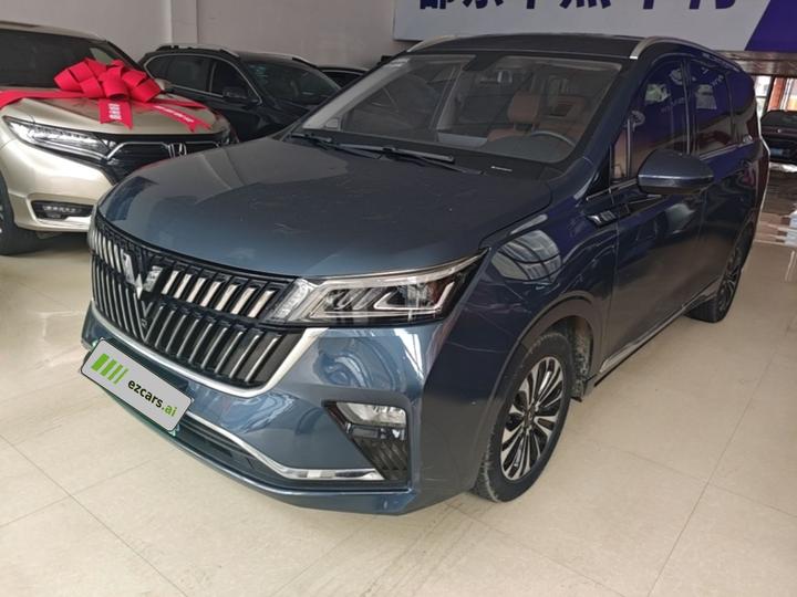 Wuling 2022 1.5T CVT Exclusive Flagship
