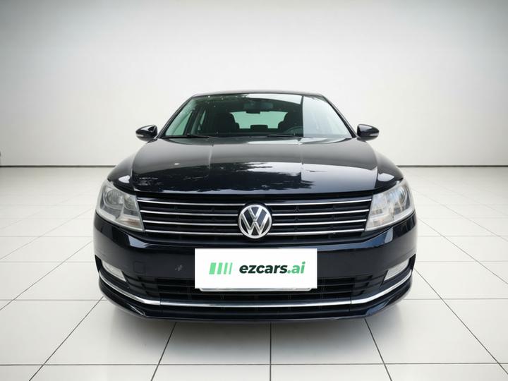 Lavida 2015 1.6L MT photo 2