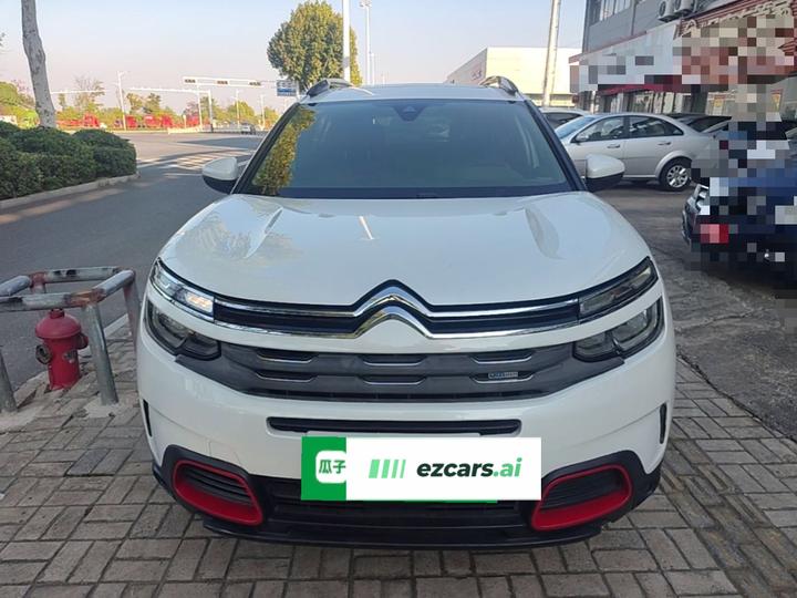 C5 Aircross C5 AIRCROSS 2018 350THP photo 2