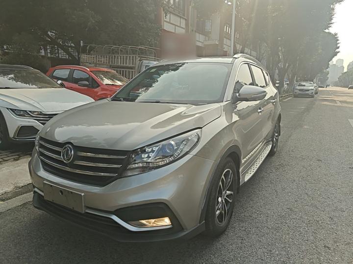Fengon 580 2017 1.5T CVT