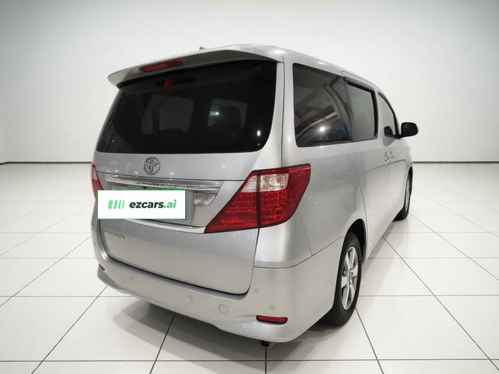 Alphard 2011 2.4L Luxury photo 6